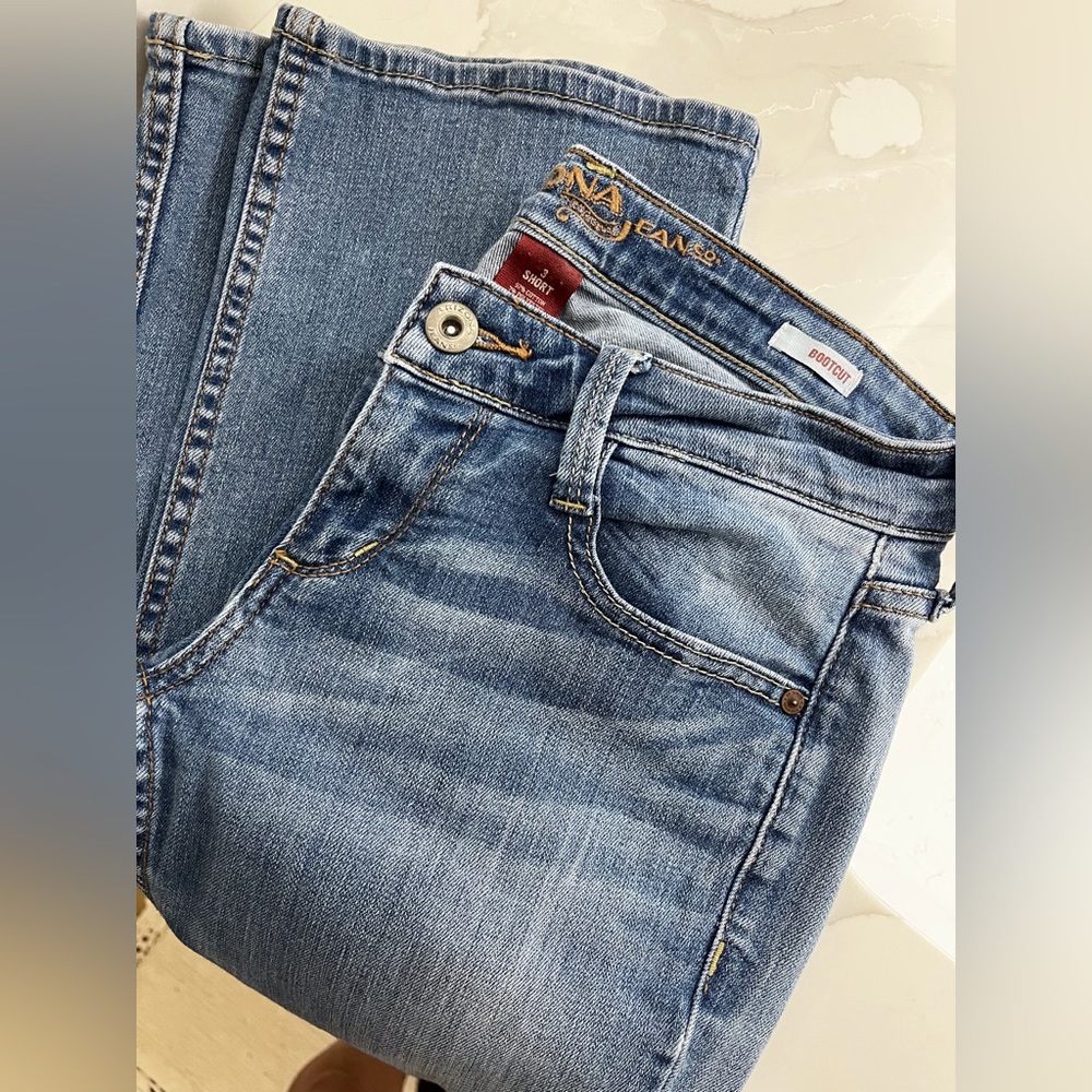 Arizona Jean Company Boot Cut Jeans Size 3 Short